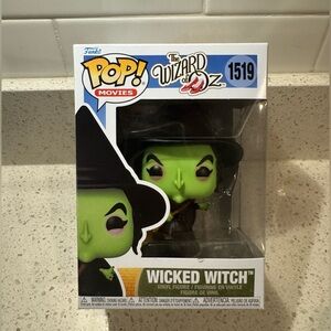 Funko POP! The Wizard of Oz The Wicked Witch - Collectable VinylFigure 1519 NIB